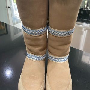 Tall UGG Boots